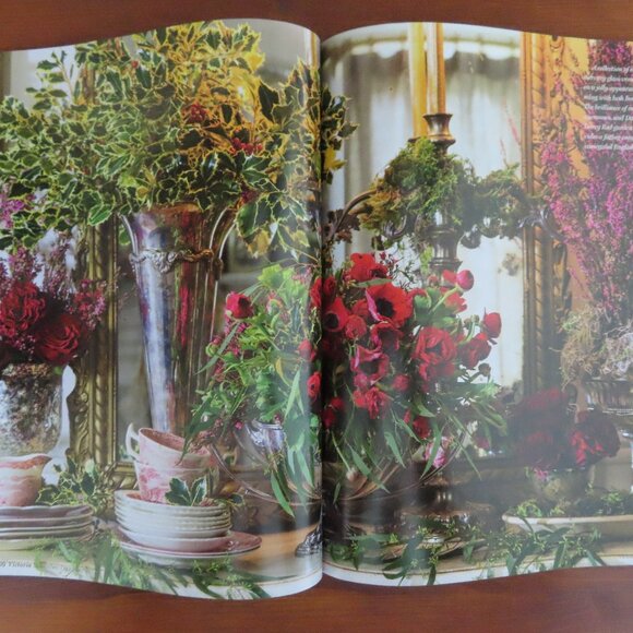 Lot of 12 Victoria Magazines Christmas Editions 2010/2011/13/14/15/16/17/18/19 - Picture 13 of 16